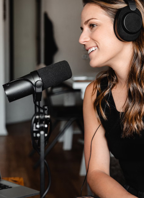 podcast